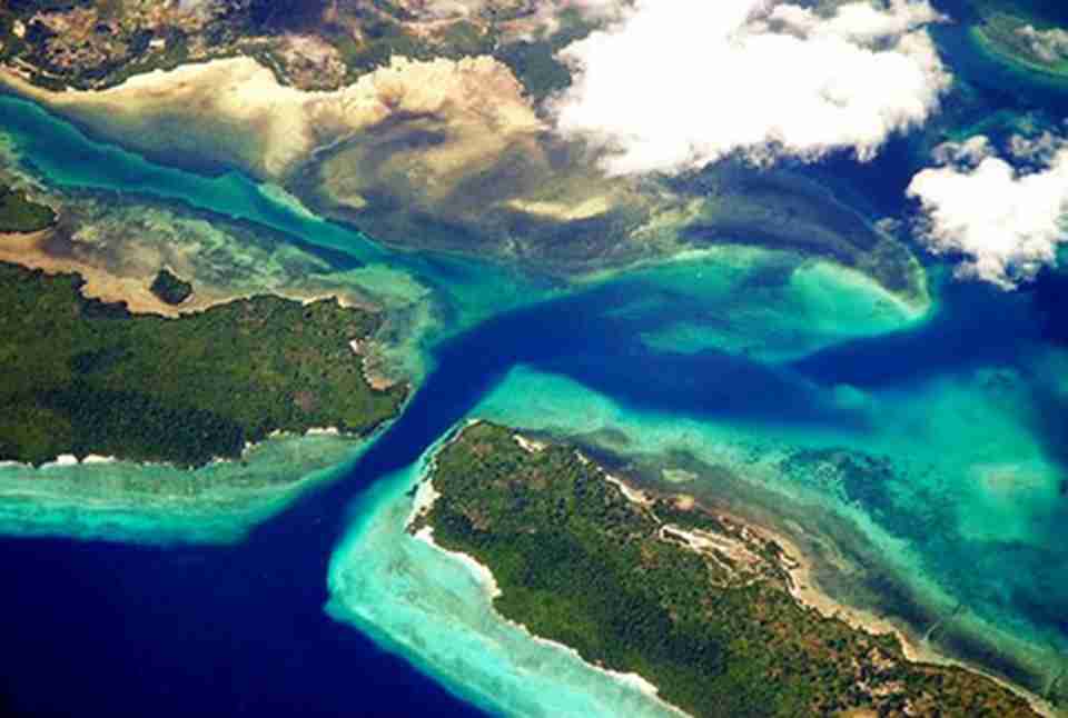 马达加斯加岛是世界第四大岛，面积581,540平方千米