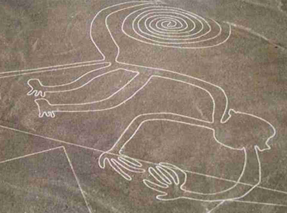 纳斯卡和朱马纳草原的线条图是考古学中最难解开的谜团之一