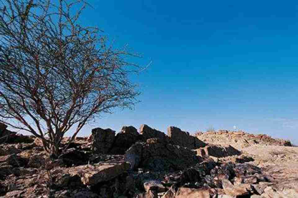 巴特、库特姆和艾因考古遗址位于阿曼北部