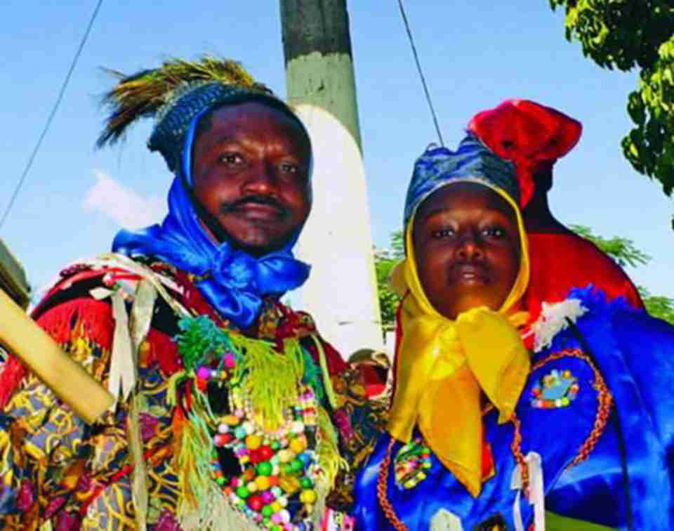 库库鲁文化在见证多米尼加的历史发展过程中具有特殊作用