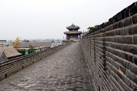 全国重点文物保护单位：兴城城墙