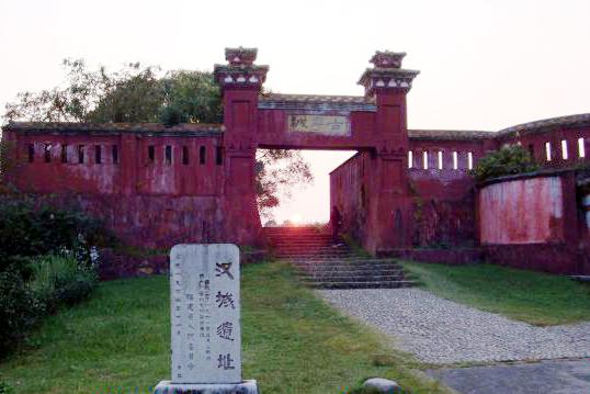 全国重点文物保护单位：城村汉城遗址