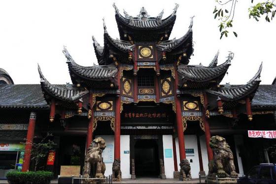 全国重点文物保护单位：西秦会馆